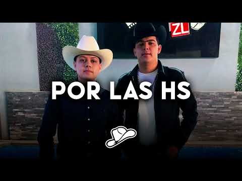 Panter Belico Ft Arturo Coronel y El Buen Estilo - Por Las HS (Corridos 2023)