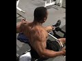 Quintavion Cody (BACK WORKOUTS)