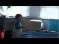 Bradley Meets Baby Abby
