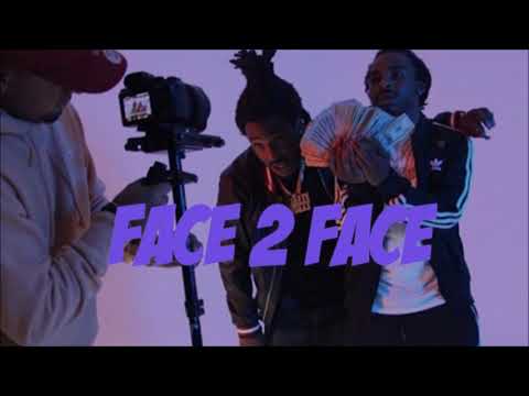 E Mozzy x Mozzy Type Beat 2017 - Face 2 Face