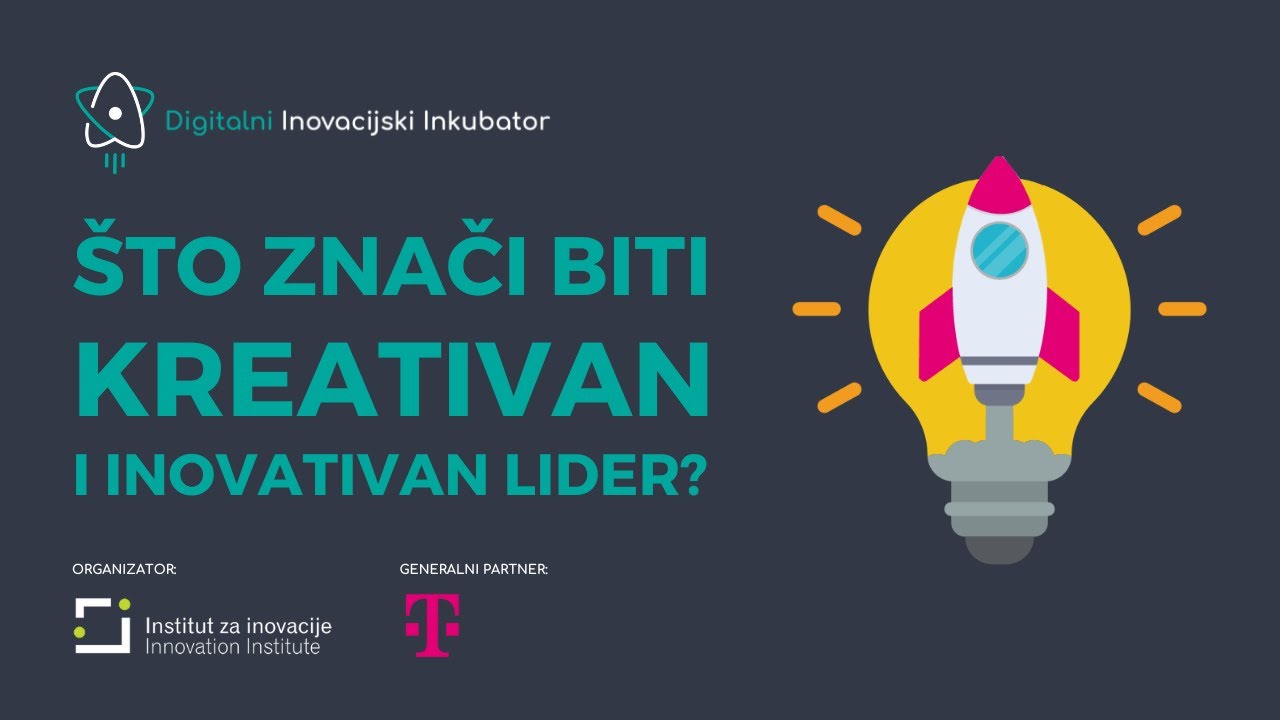 What does it mean to be a creative and innovative leader? - Daniella L. Martinez