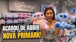 PRIMEIRO TOUR NA NOVA PRIMARK DE ORLANDO!