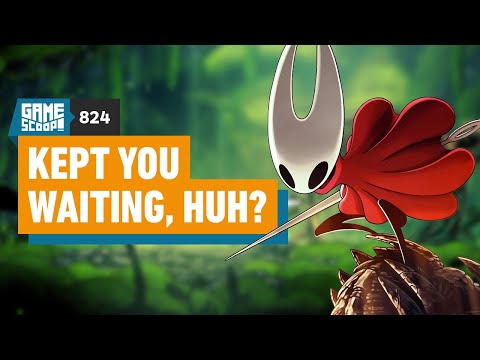 Game Scoop! 824: Silksong Kept You Waiting, Huh?
