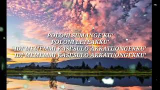 Download lagu Lirik Terpopuler ||LAGU BUGIS TERBAIK || POLO SUMANGE || CIPT:ANCHA S COVER ANDRIKHAN mp3