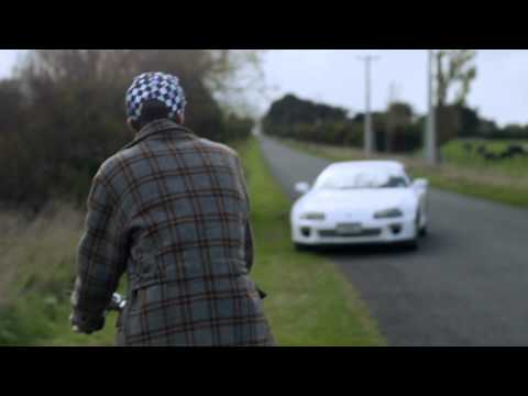 trailer