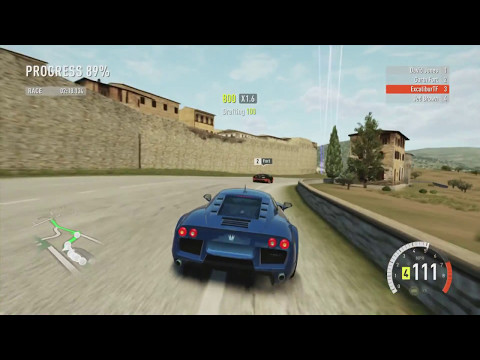 Forza Horizon 2 XBOX 360 Walkthrough Part 29