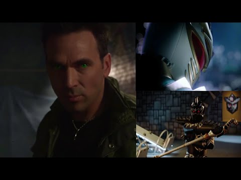 Power Rangers - Lord Drakkon/Evil Tommy Tribute