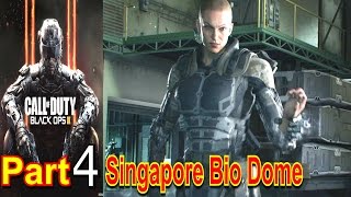 Call of Duty Black Ops 3 Part 4 Walkthrough Gameplay Lets Play Live Commentary