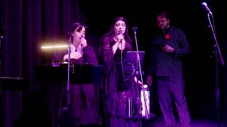 Mary On A Cross performed by Denver Rock Orchestra (key of C minor)