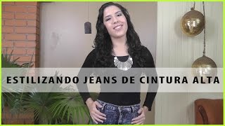 Atuendos con cintura alta