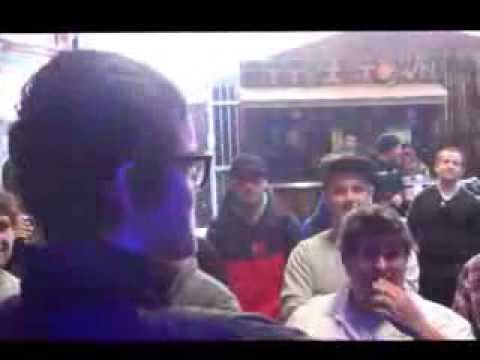 Chip vs Benny Genius & Jack Mack