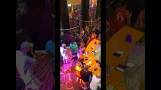 Carnival Sunshine 🌞 🥳 🎉party time on Sea Days 💃 🕺 💃 