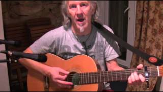 Sleeping Sun (how to play and sing): easy acoustic guitar lesson
