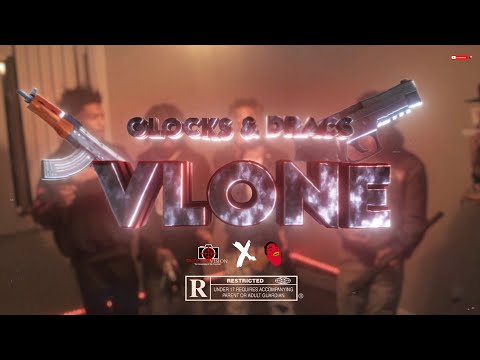 VLone - Glocks & Dracs | Shot By s8nluck & Cameraman4TheTrenches