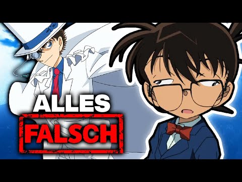 All MISTAKES in DETECTIVE CONAN [SEASON 3]