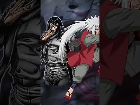 Who is strongest (JOJO vs  Naruto edition)