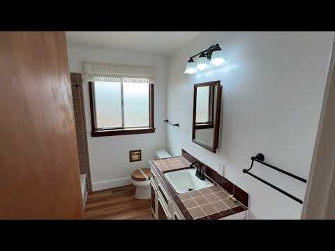 Fully Updated 3-Bedroom Home with Spacious Yard property video