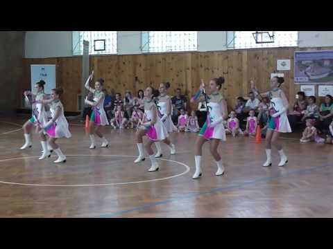 13.5.17 Moravskotřebovská perla - LEXY - miniformace junior - 2. místo