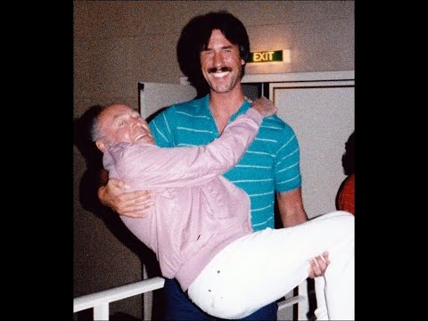 Woody Herman describes John Fedchock 1986