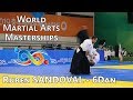 Ruben SANDOVAL Aikido Advanced Chungju Martial Arts Masterships 2019