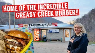 Turner's Grocery on Pine Mountain - the Most Isolated Country Store in