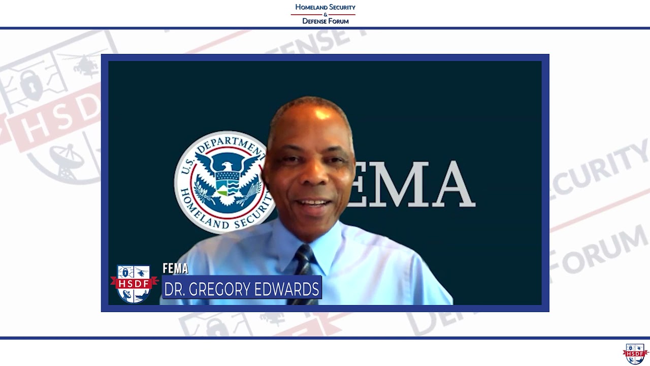 Fireside Chat with FEMA and ServiceNow on Cloud Capability