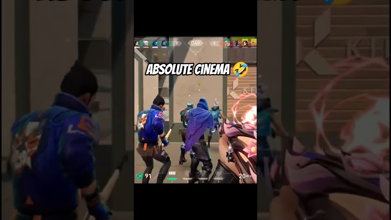 valorant meme absolute cinema lmfao ㅋㅋㅋㅋ komik 面白い #valorant #valorantclips