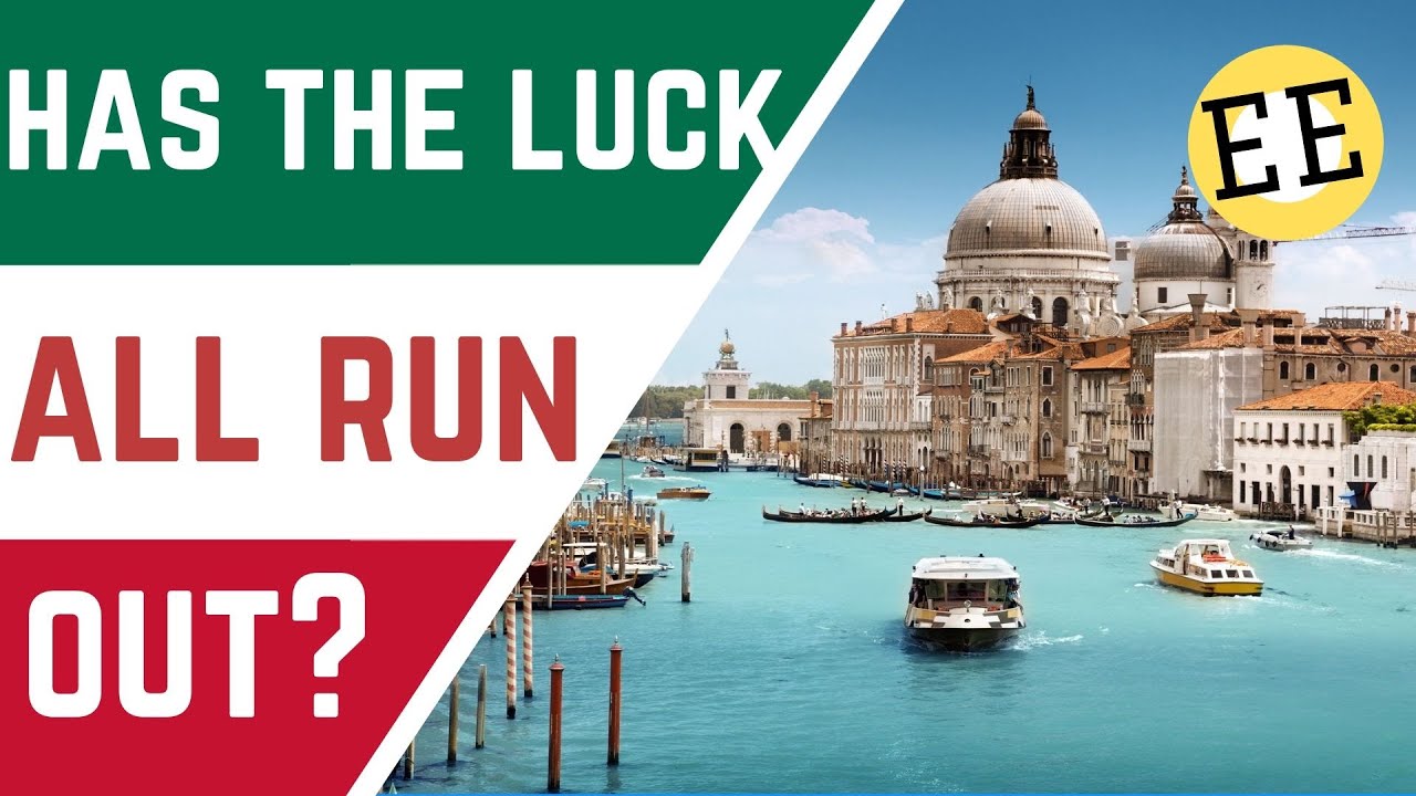 The Economy of Italy