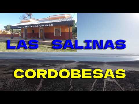 San Jose de las Salinas - Un pueblo al que no le falta nada (lo recorremos en 10 minutos)