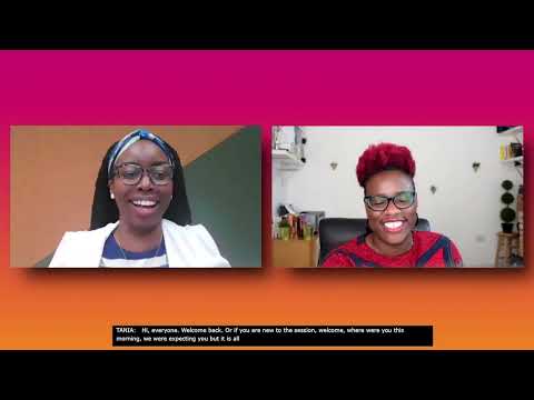 Women in IT Host videos - Ramat Tejani