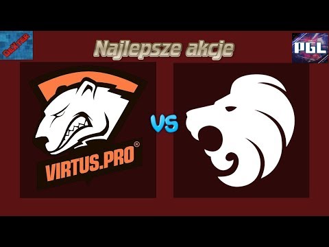 Highlights Virtus Pro vs North !!