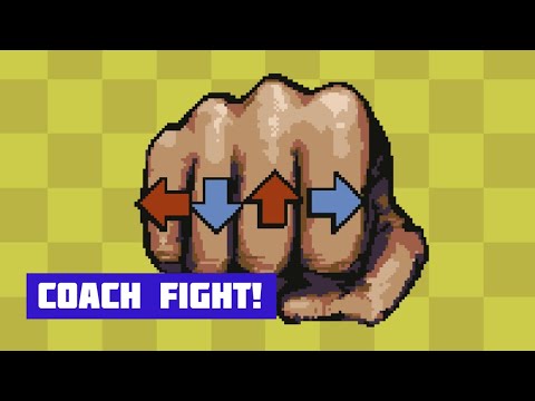 Coach Fight youtube-video