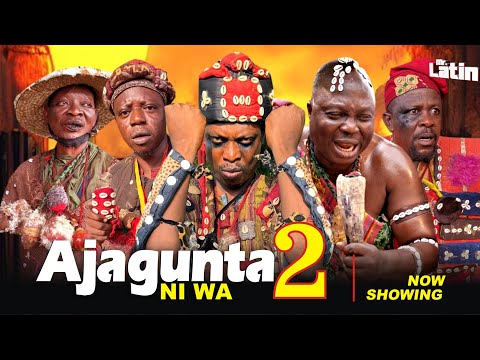 AJAGUNTA NI WA 2 (Full Movie) |The Battle Continues | Powerful Yoruba Cultural Epic | Mr Latin 2026 