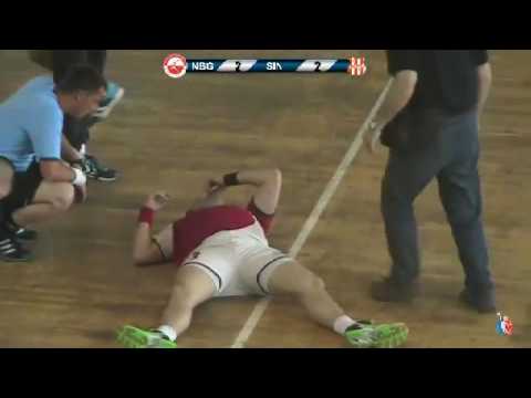 14.05.2016. RK Novi Beograd - RK Sindjelic - 1. poluvreme