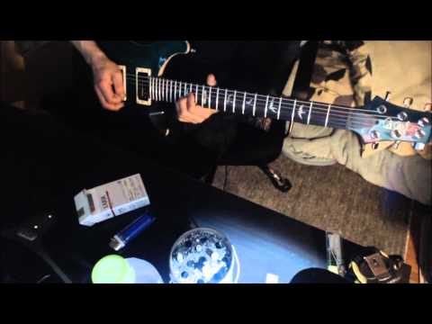 GTO 2012 OST - Main Theme　ギターカバー