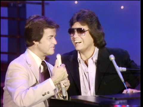 Dick Clark Interviews Ronnie Milsap - American Bandstand 1981