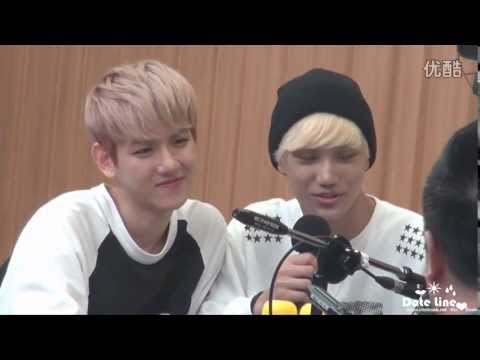 [DateLine] 130711 SBS R Power FM CulTwo Show KAIBAEK focus 2