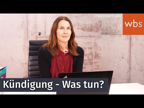 Dismissal for operational reasons: What can I do about it? Is there severance pay? | WBS - The Ex...