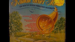 KOMM' LIEBER MAI - EIN BUNTER REIGEN FROHLICHER VOLKSMUSIK - side 2 of 2