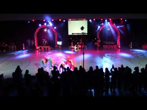 Disco Duo Superstar Adults, Heat 2 - Katrineholm 2016