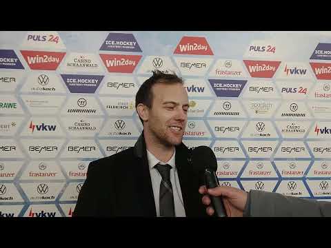 Post Game Interview Dylan Stanley - PIV vs. KAC