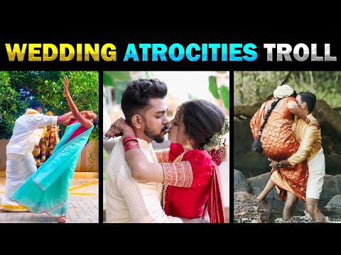 2024 Wedding Atrocities - Part 2  😱🤣 - TODAY TRENDING TROLL