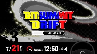 [情報] 台灣《九日》日本BitSummit Drift得獎