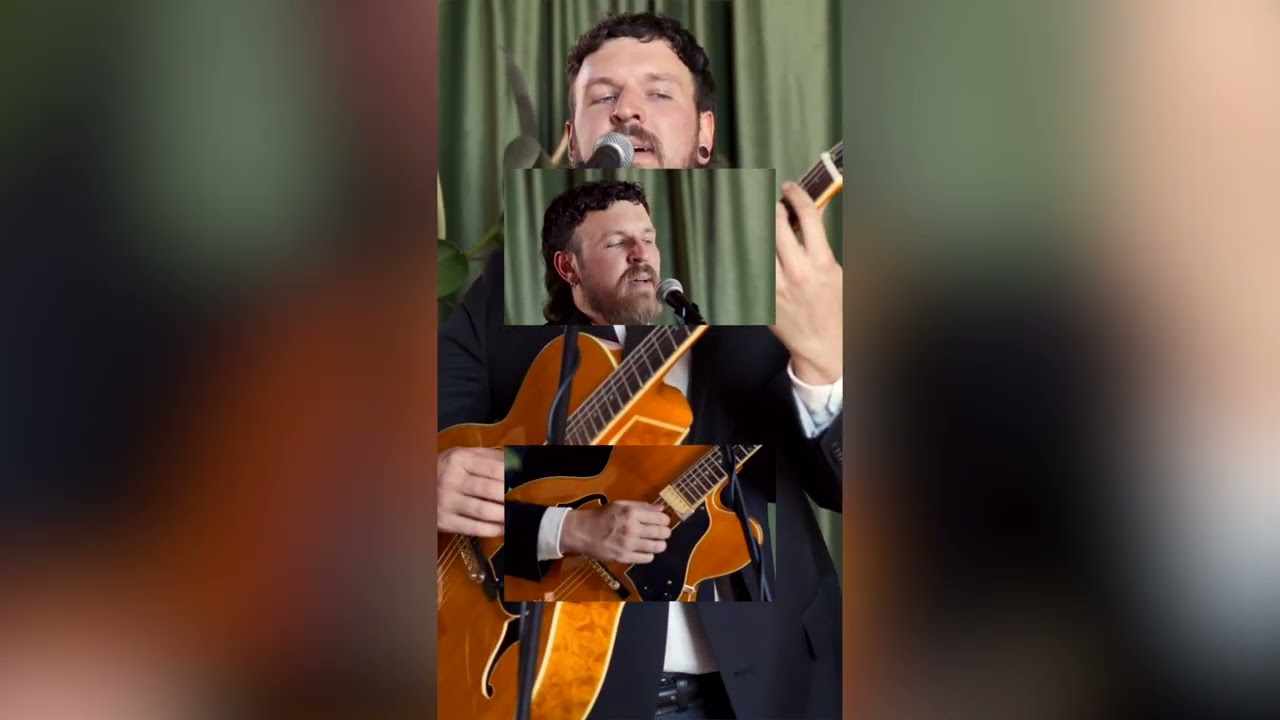Praise You - Dan from Wedding Music Perth