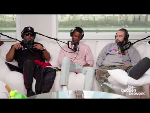 B.Dot Breakdown On His Split From Elliott Wilson #JoeBuddenPodcast