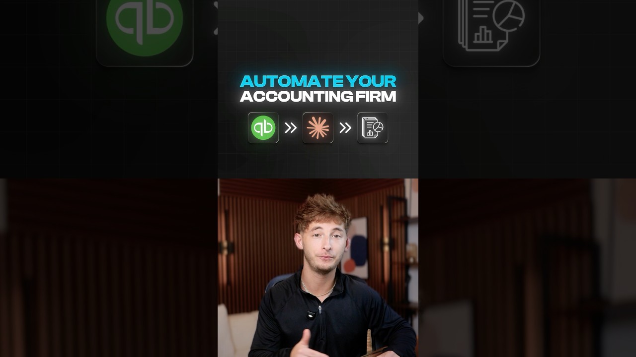 How to Automate an Accounting Firm