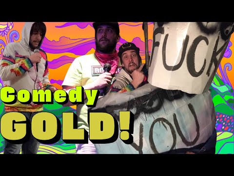 Joe feasel comedy