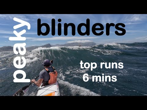 SURFSKI Peaky Blinders Top Runs