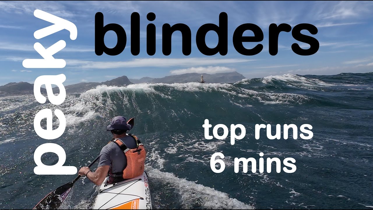 SURFSKI Peaky Blinders Top Runs