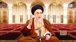 هل يجوز صرف سهم الامام عليه السلام من الخمس في غير المشاريع الدينية . السيد صباح شبر.